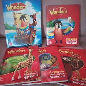 Wonders  California's Reading/Writing Workshop